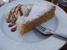 mallorquinischer mandelkuchen - Rezept
