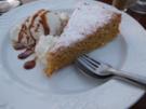 mallorquinischer mandelkuchen - Rezept