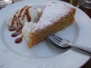 mallorquinischer mandelkuchen - Rezept