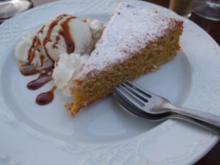 mallorquinischer mandelkuchen - Rezept