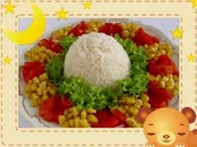 Rezept: Bunter Sombrero Bunter Sombrero - Rezept