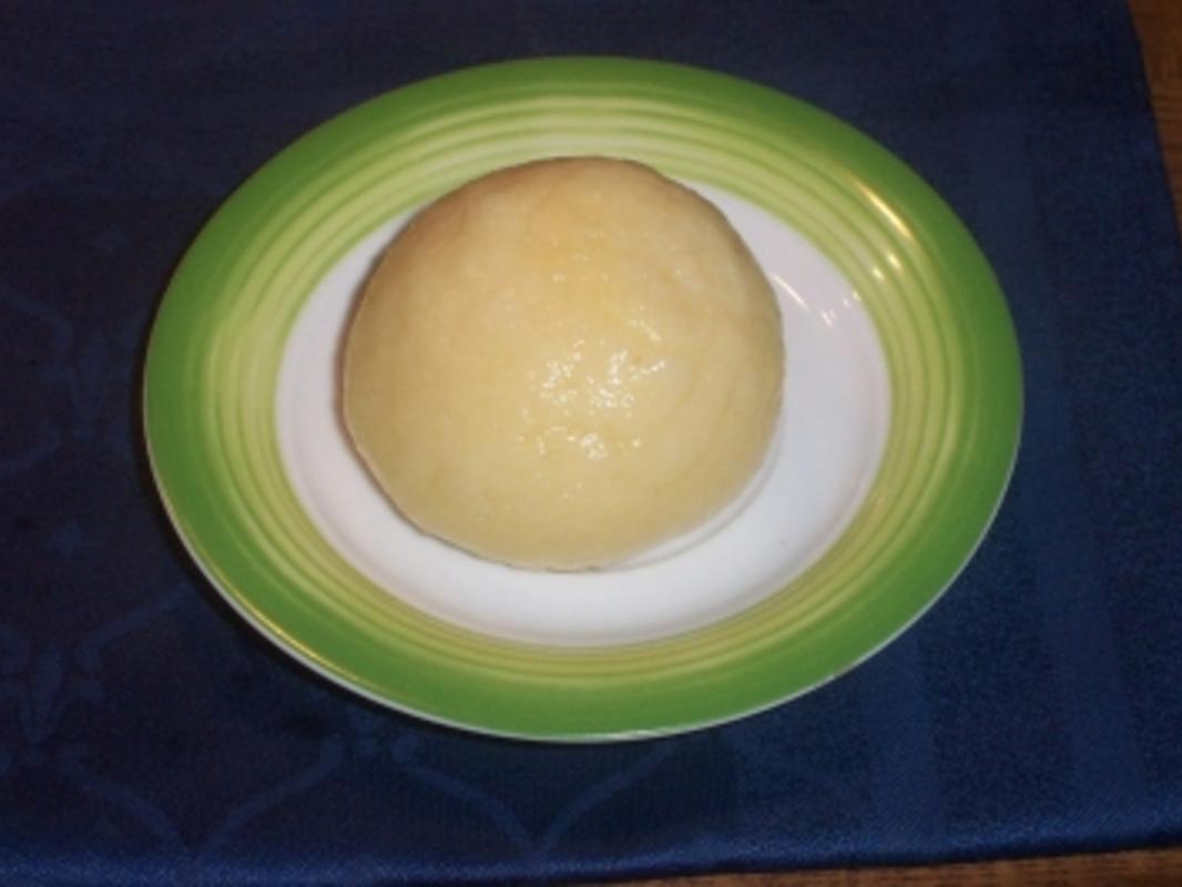 Knödel aus gekochten Kartoffeln Rezept kochbar.de