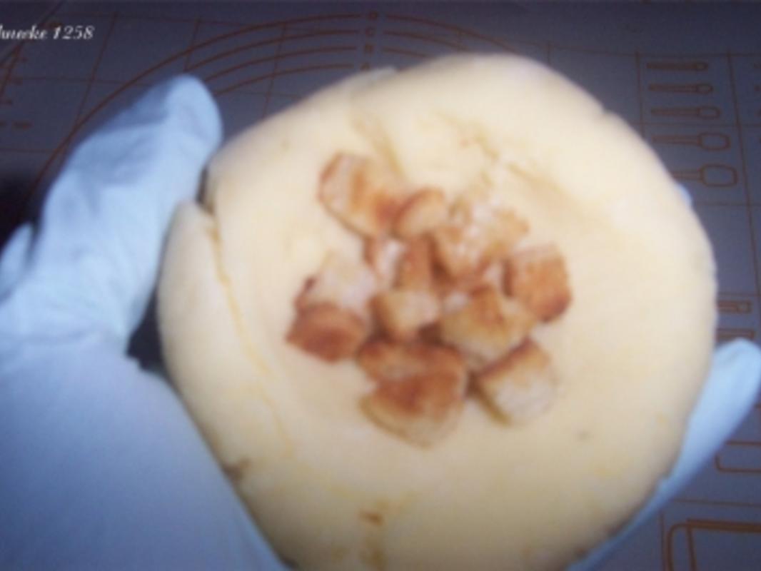 Knödel aus gekochten Kartoffeln Rezept kochbar.de