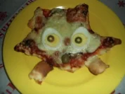 Igel-Pizza - Rezept