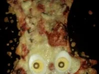 Igel-Pizza - Rezept - Bild Nr. 4