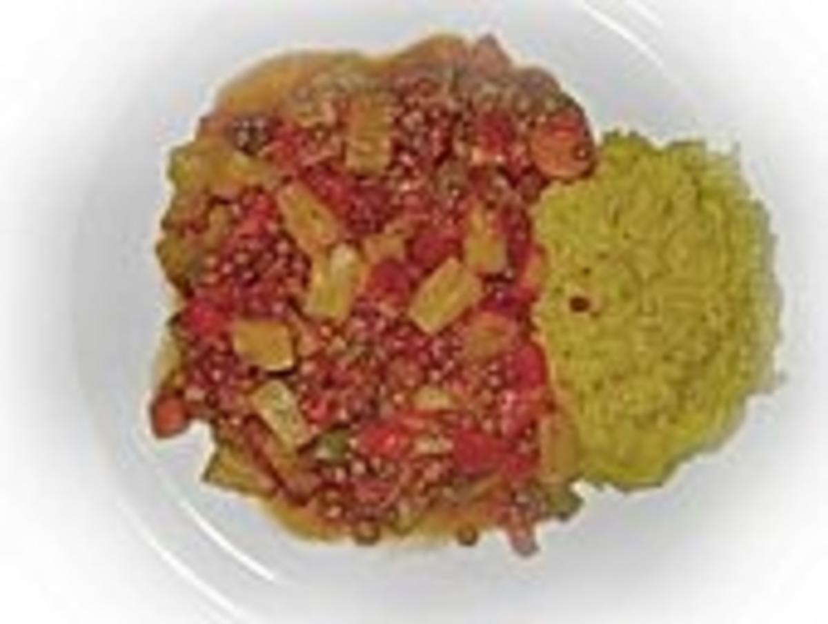 Linsengemüse - Rezept mit Bild - kochbar.de