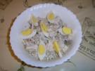 Geflügelsalat mit Zuckererbsen - Rezept