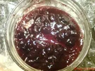 Cranberry-Ingwer-Marmelade - Rezept