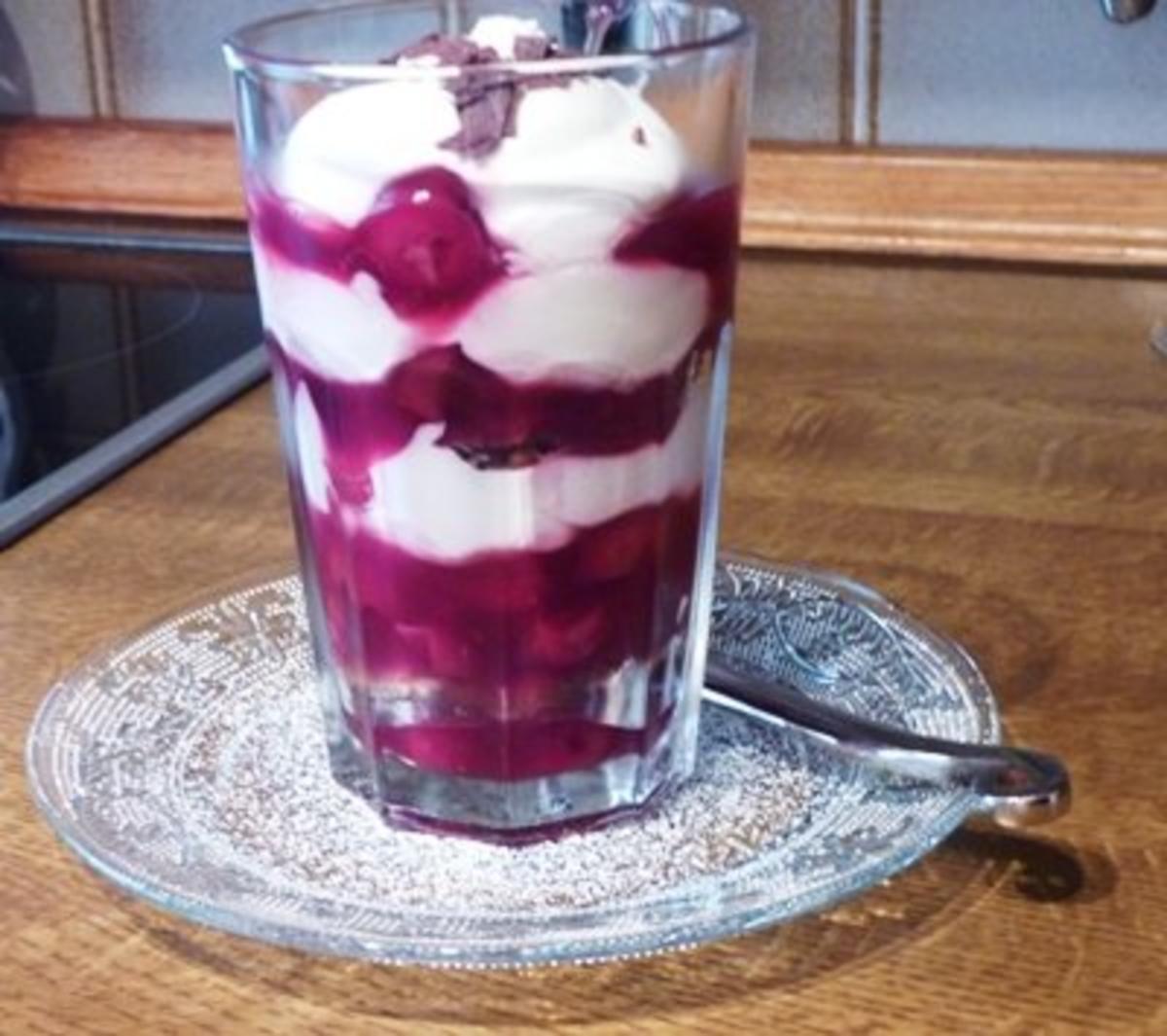 schwarzwaelder kirsch im glas - Rezept - Bild Nr. 2