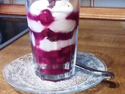 schwarzwaelder kirsch im glas - Rezept - Bild Nr. 2