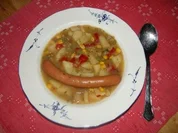 Etwas Warmes für kalte Tage - Rezept