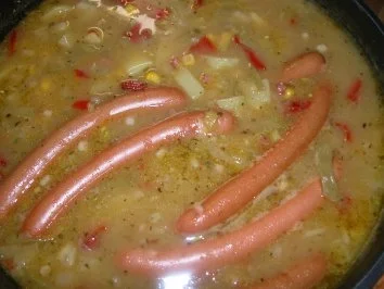 Rezept: Etwas Warmes für kalte Tage Bild Nr. 2 Etwas Warmes für kalte Tage - Rezept - Bild Nr. 2