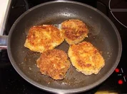 Fleischküchlein Asia - Rezept