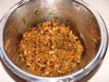 Fleischküchlein Asia - Rezept - Bild Nr. 2