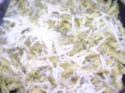 Nudeln mit Pesto und Haselnuss - Rezept