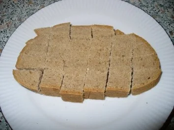 Rezept: Brotsuppe würzig Bild Nr. 4 Brotsuppe würzig - Rezept - Bild Nr. 4