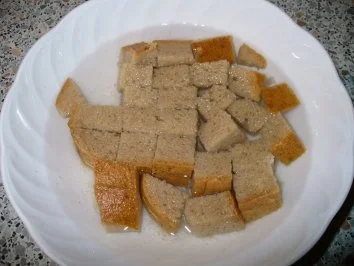 Rezept: Brotsuppe würzig Bild Nr. 5 Brotsuppe würzig - Rezept - Bild Nr. 5