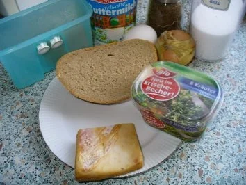 Rezept: Brotsuppe würzig Bild Nr. 3 Brotsuppe würzig - Rezept - Bild Nr. 3