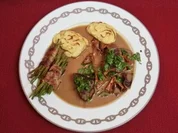 Boeuf Bourguignon, grüne Bohnen provençale und Sellerie-Kartoffelpüree (Ralph Morgenstern) - Rezept