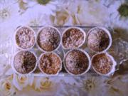 Sandteig - Muffins - Rezept