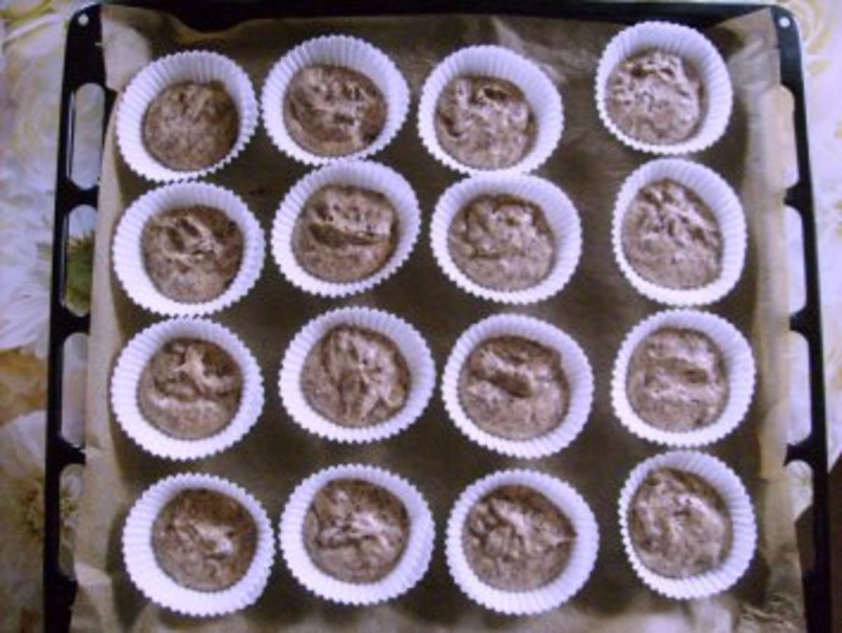 Sandteig - Muffins - Rezept - Bild Nr. 5