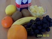 Vitaminbombe - Rezept