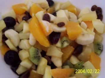 Vitaminbombe - Rezept - Bild Nr. 2