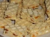 Tutti Fruti Waffel Oblaten - Rezept