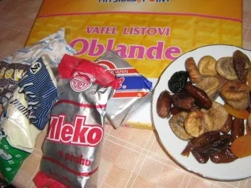 Tutti Fruti Waffel Oblaten - Rezept - Bild Nr. 3