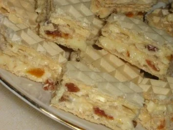 Tutti Fruti Waffel Oblaten - Rezept - Bild Nr. 7