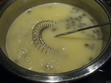 Rezept: Fleisch: KÖNIGSBERGER KLOPSE... an Kapernsauce Bild Nr. 5 Fleisch: KÖNIGSBERGER KLOPSE... an Kapernsauce - Rezept - Bild Nr. 5