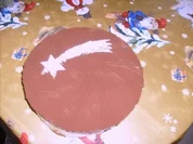 Milky- Way- Torte - Rezept