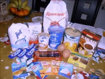 Milky- Way- Torte - Rezept - Bild Nr. 2