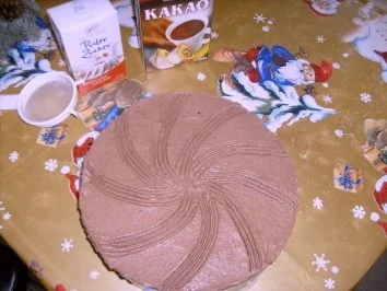 Milky- Way- Torte - Rezept - Bild Nr. 9