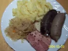 meine Schlachteplatte - Rezept