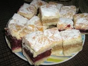 Rezept: Faulenzer Pita mit Apfeln oder Kirschen Faulenzer Pita mit Apfeln oder Kirschen - Rezept