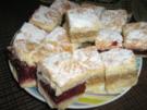 Faulenzer Pita mit Apfeln oder Kirschen - Rezept
