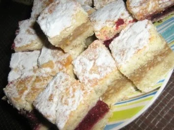 Rezept: Faulenzer Pita mit Apfeln oder Kirschen Bild Nr. 2 Faulenzer Pita mit Apfeln oder Kirschen - Rezept - Bild Nr. 2