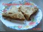 Kuchen: Mirellas Kürbiskuchen geschichtet - Rezept