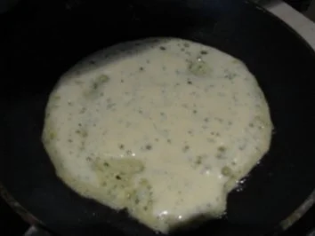 Rezept: Schinken-Käse-Crespelles Bild Nr. 3 Schinken-Käse-Crespelles - Rezept - Bild Nr. 3