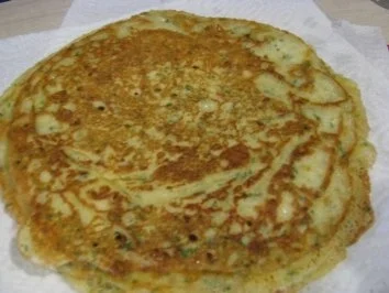 Rezept: Schinken-Käse-Crespelles Bild Nr. 4 Schinken-Käse-Crespelles - Rezept - Bild Nr. 4