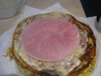 Rezept: Schinken-Käse-Crespelles Bild Nr. 10 Schinken-Käse-Crespelles - Rezept - Bild Nr. 10