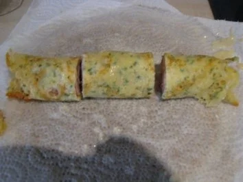 Rezept: Schinken-Käse-Crespelles Bild Nr. 11 Schinken-Käse-Crespelles - Rezept - Bild Nr. 11