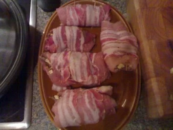 Schweinerouladen - Rezept - Bild Nr. 2