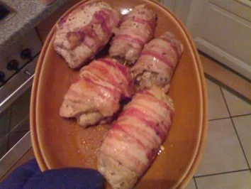 Schweinerouladen - Rezept - Bild Nr. 3