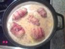 Schweinerouladen - Rezept
