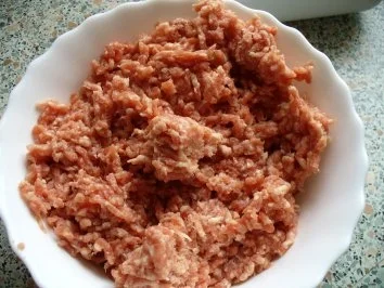 Rezept: gefüllte Spitzpaprikaschoten Bild Nr. 2 gefüllte Spitzpaprikaschoten - Rezept - Bild Nr. 2