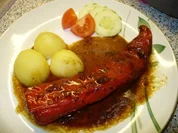 gefüllte Spitzpaprikaschoten - Rezept