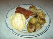 Rosenkohl, gebraten - Rezept
