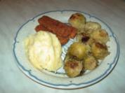 Rezept: Rosenkohl, gebraten Rosenkohl, gebraten - Rezept